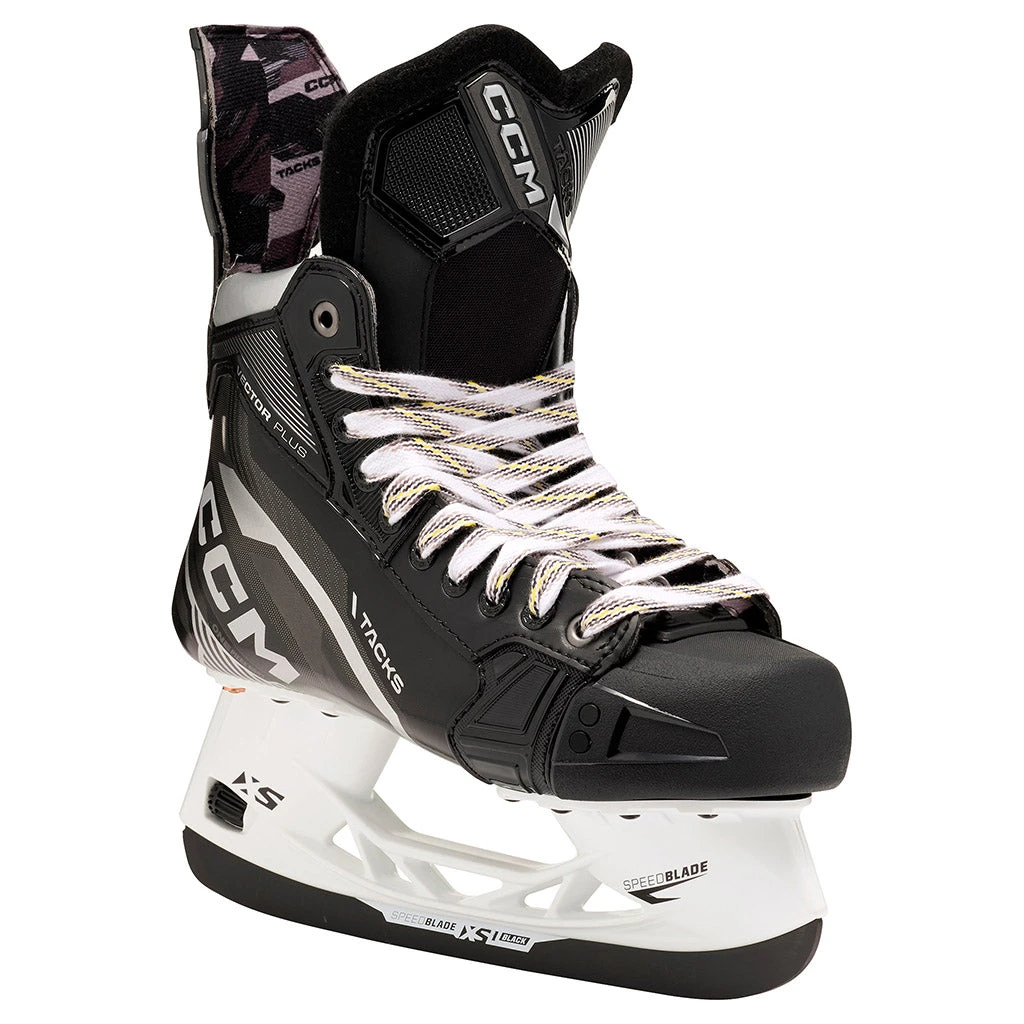 CCM Tacks Vector Plus 2022 Senior Ice Hockey Skates 6 CCM Tacks Vector Plus 2022 Senior Ice Hockey Skates - Image 4