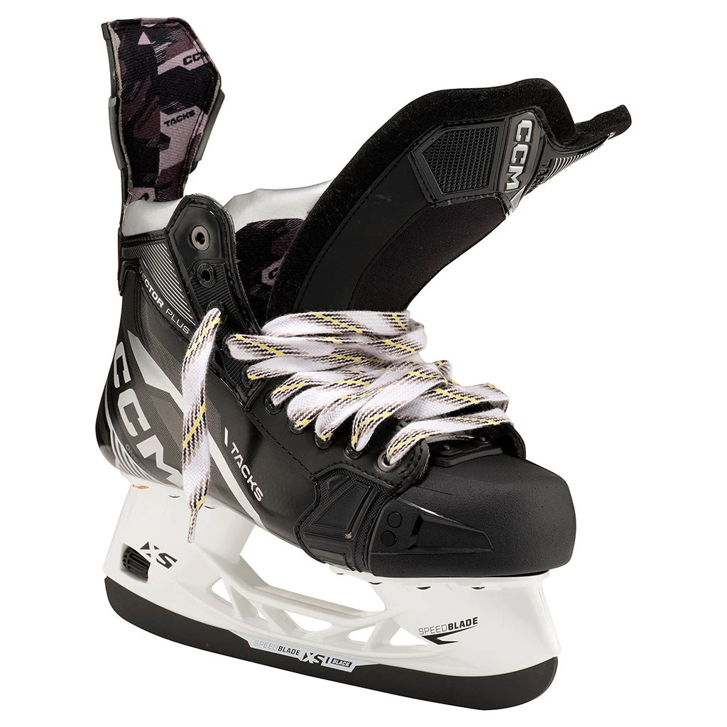 CCM Tacks Vector Plus 2022 Senior Ice Hockey Skates 7 CCM Tacks Vector Plus 2022 Senior Ice Hockey Skates - Image 5
