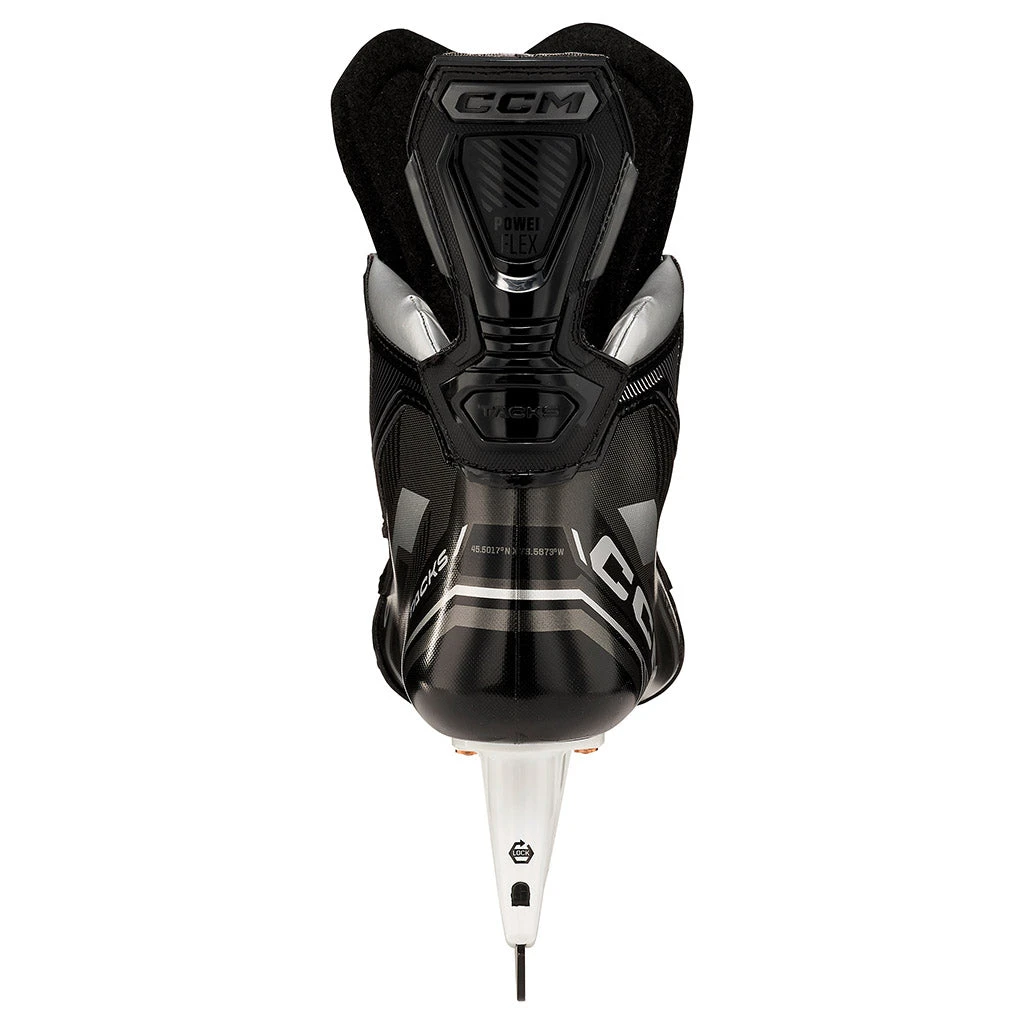 CCM Tacks Vector Plus 2022 Senior Ice Hockey Skates 10 CCM Tacks Vector Plus 2022 Senior Ice Hockey Skates - Image 8