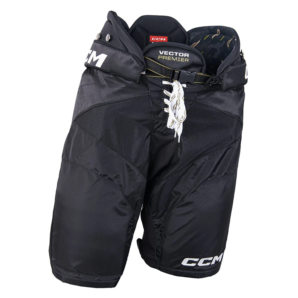 CCM Tacks Vector Premier 2022 Junior Ice Hockey Pants 4 CCM Tacks Vector Premier 2022 Junior Ice Hockey Pants - Image 2