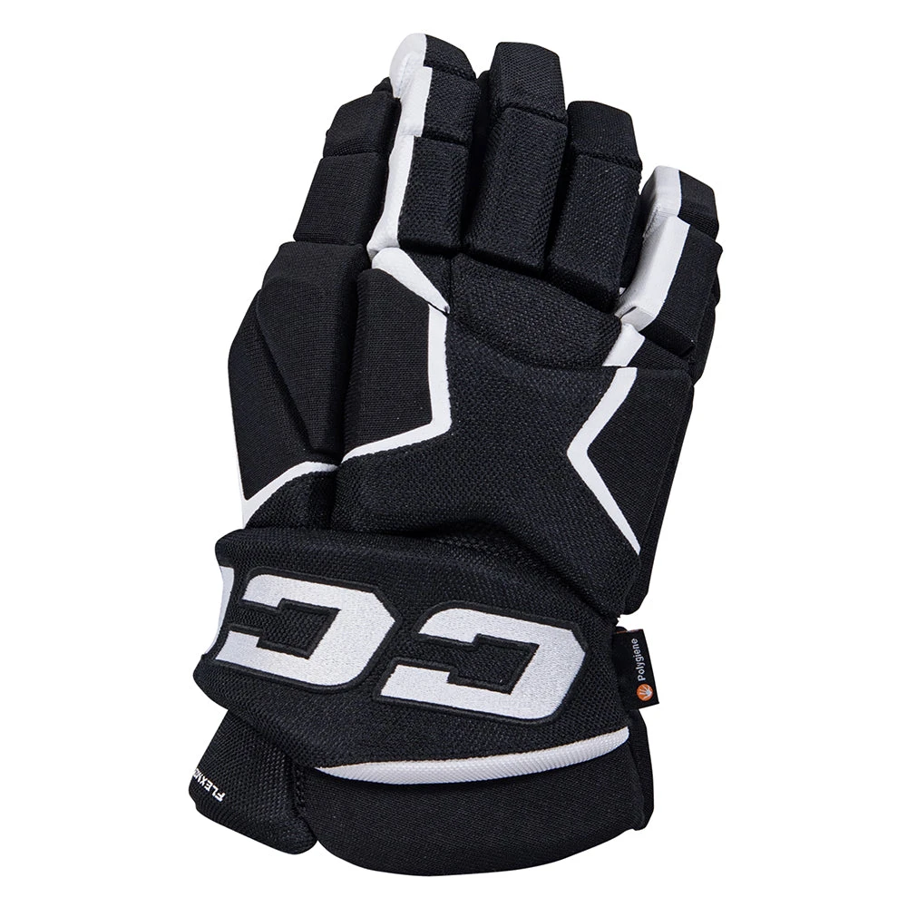 CCM Tacks Vector Premier 2022 Senior Ice Hockey Gloves 7 CCM Tacks Vector Premier 2022 Senior Ice Hockey Gloves - Image 5