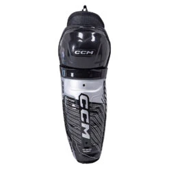 CCM Tacks Vector 2022 Youth Ice Hockey Shin Guards -Discount Hockey Shop CCM Vector ShinGuard Yth F 22