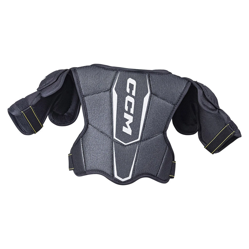 CCM Tacks Vector 2022 Youth Ice Hockey Shoulder Pads 4 CCM Tacks Vector 2022 Youth Ice Hockey Shoulder Pads - Image 2