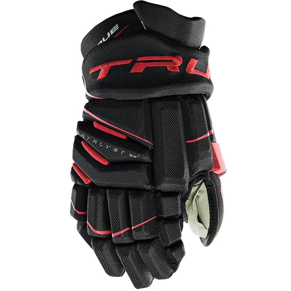 TRUE Catalyst 5X Junior Ice Hockey Gloves 7 TRUE Catalyst 5X Junior Ice Hockey Gloves - Image 5