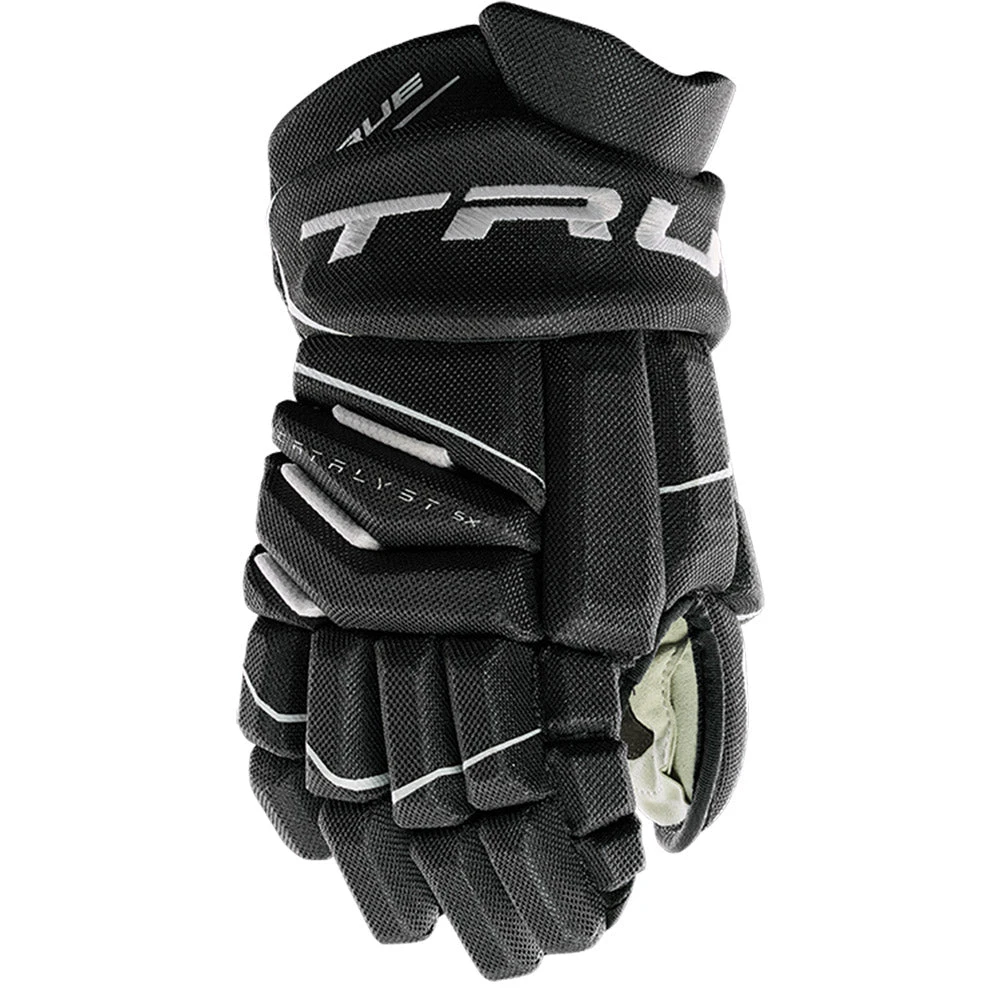TRUE Catalyst 5X Junior Ice Hockey Gloves 6 TRUE Catalyst 5X Junior Ice Hockey Gloves - Image 4