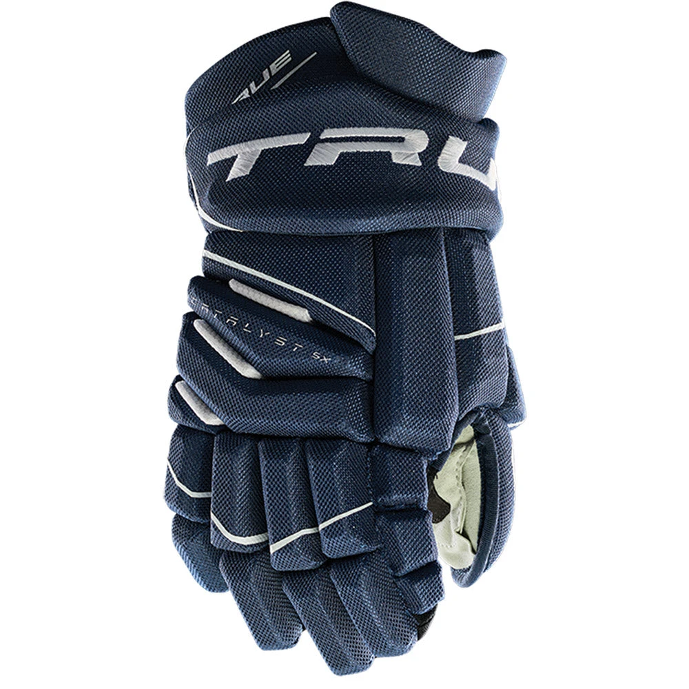 TRUE Catalyst 5X Junior Ice Hockey Gloves 8 TRUE Catalyst 5X Junior Ice Hockey Gloves - Image 6