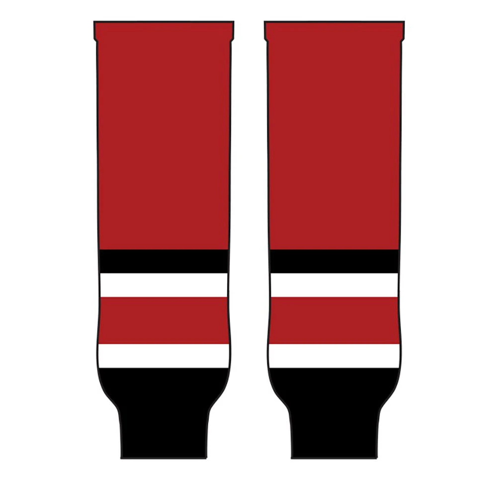 Pearsox NHL Pro Weight Hockey Socks (MTO) - Carolina 6 Pearsox NHL Pro Weight Hockey Socks (MTO) - Carolina - Image 4