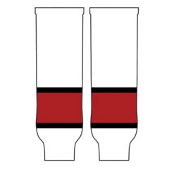 Pearsox NHL Pro Weight Hockey Socks (MTO) - Carolina 7 Pearsox NHL Pro Weight Hockey Socks (MTO) - Carolina -Discount Hockey Shop Carolina PWCAROW White