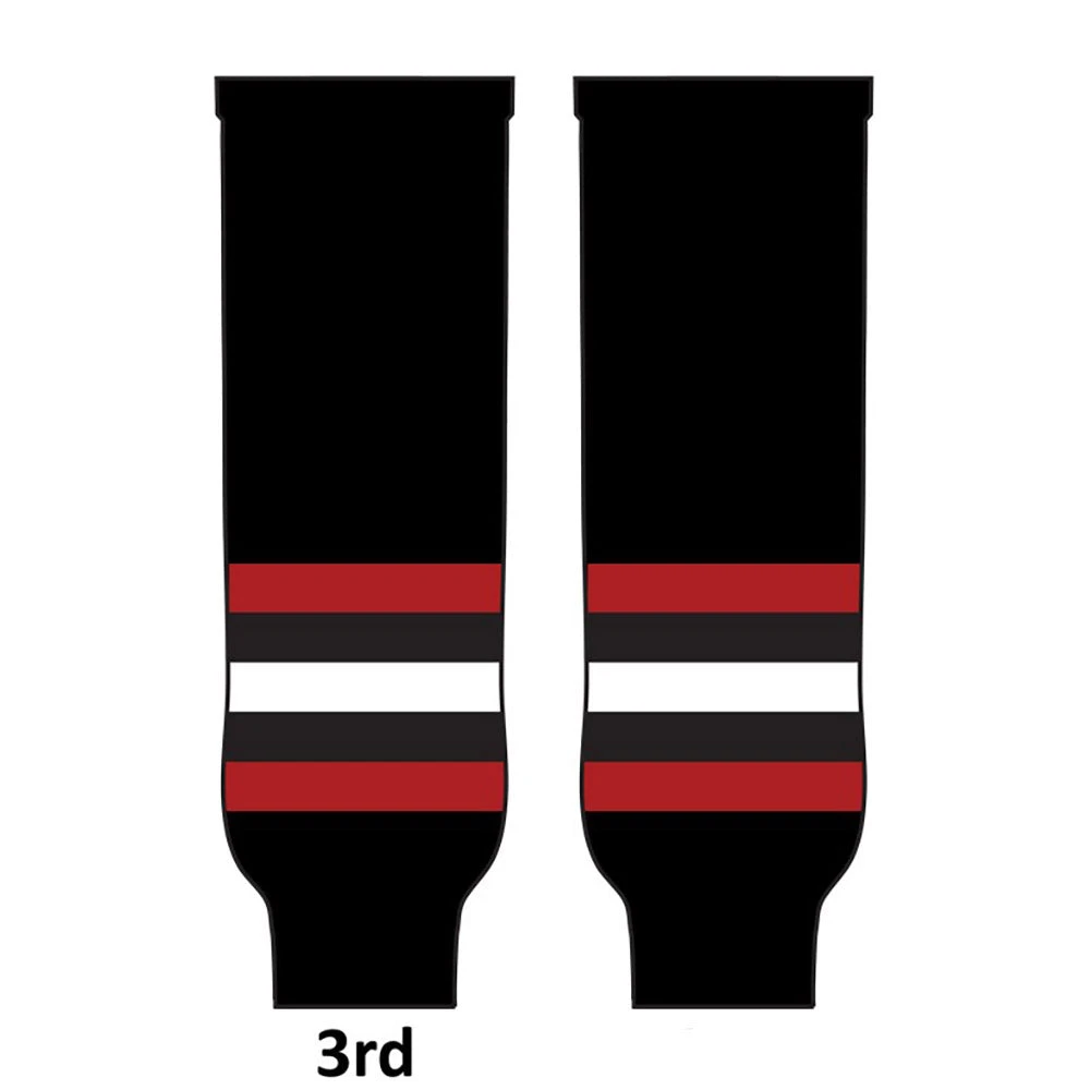 Pearsox NHL Pro Weight Hockey Socks - Chicago 5 Pearsox NHL Pro Weight Hockey Socks - Chicago - Image 3