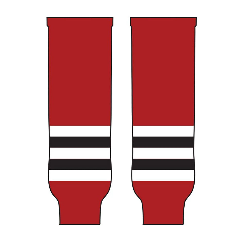 Pearsox NHL Pro Weight Hockey Socks - Chicago 6 Pearsox NHL Pro Weight Hockey Socks - Chicago - Image 4