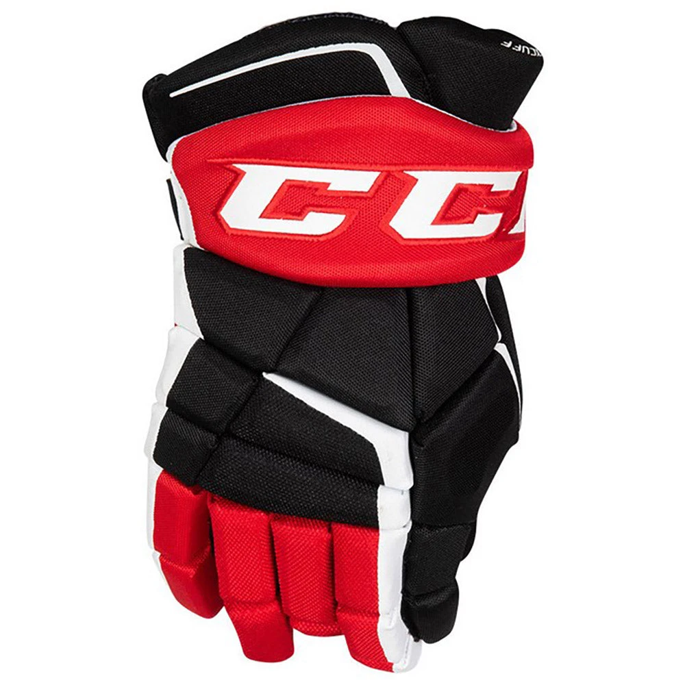 CCM Tacks Classic Pro 2019 Gloves Junior 5 CCM Tacks Classic Pro 2019 Gloves Junior - Image 3