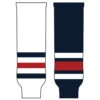 Pearsox NHL Pro Weight Hockey Socks - Columbus 2 Pearsox NHL Pro Weight Hockey Socks - Columbus -Discount Hockey Shop Columbus PWCOLUM