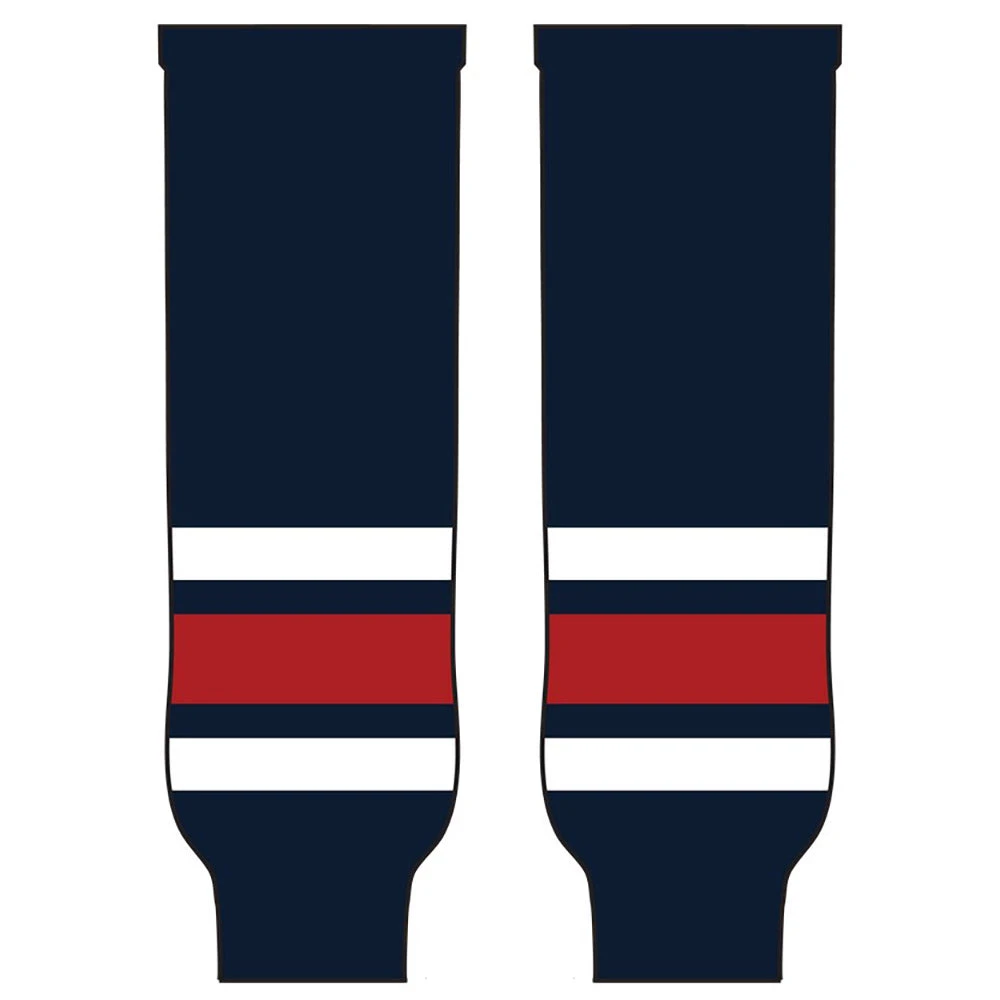 Pearsox NHL Pro Weight Hockey Socks - Columbus 5 Pearsox NHL Pro Weight Hockey Socks - Columbus - Image 3