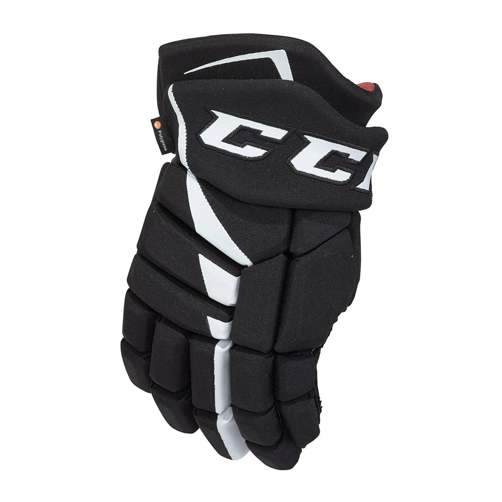 CCM Jetspeed Control 2021 Junior Ice Hockey Gloves 4 CCM Jetspeed Control 2021 Junior Ice Hockey Gloves - Image 2