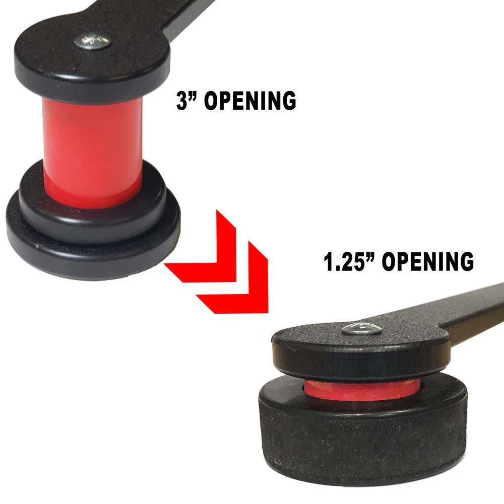 XDeviator™ Low Profile Conversion Kit 4 XDeviator™ Low Profile Conversion Kit - Image 2