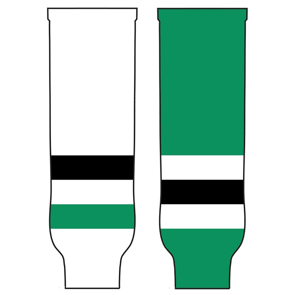 Pearsox NHL Pro Weight Hockey Socks - Dallas 3 Pearsox NHL Pro Weight Hockey Socks - Dallas