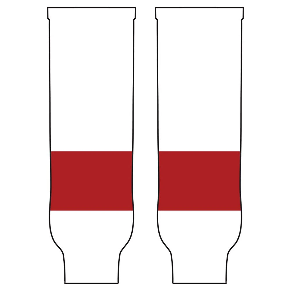 Pearsox NHL Pro Weight Hockey Socks - Detroit 4 Pearsox NHL Pro Weight Hockey Socks - Detroit - Image 2