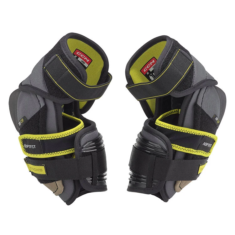 CCM Tacks AS 580 Senior Ice Hockey Elbow Pads 4 CCM Tacks AS 580 Senior Ice Hockey Elbow Pads - Image 2