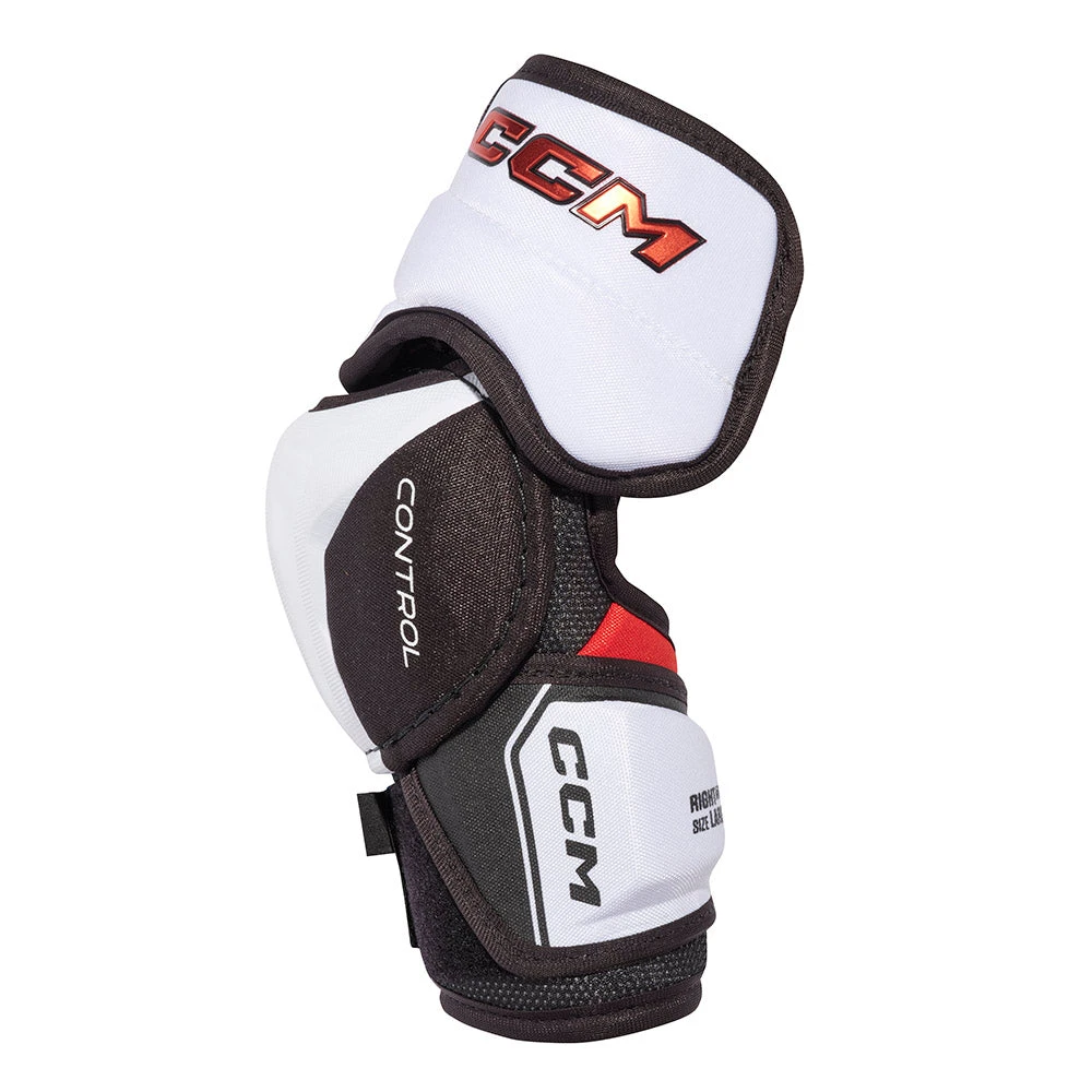 CCM Jetspeed Control 2023 Junior Ice Hockey Elbow Pads 5 CCM Jetspeed Control 2023 Junior Ice Hockey Elbow Pads - Image 3