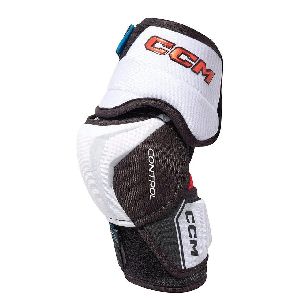 CCM Jetspeed Control 2023 Junior Ice Hockey Elbow Pads 8 CCM Jetspeed Control 2023 Junior Ice Hockey Elbow Pads - Image 6