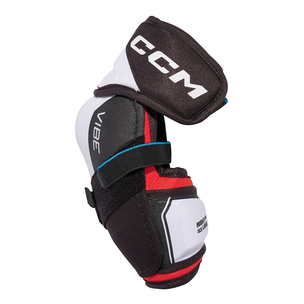 CCM Jetspeed Vibe 2023 Senior Ice Hockey Elbow Pads 6 CCM Jetspeed Vibe 2023 Senior Ice Hockey Elbow Pads - Image 4