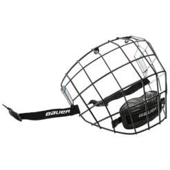Bauer II Ice Hockey Helmet Facemask 8 Bauer II Ice Hockey Helmet Facemask -Discount Hockey Shop FACEMASK II catalog I2