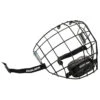Bauer II Ice Hockey Helmet Facemask 2 Bauer II Ice Hockey Helmet Facemask -Discount Hockey Shop FACEMASK II catalog black