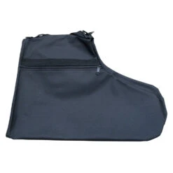 A&R Saddle-Style Figure Skate Bag -Discount Hockey Shop FIGBAGBK FigureSkateBag Black
