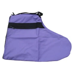 A&R Saddle-Style Figure Skate Bag -Discount Hockey Shop FIGBAGLC FigureSkateBag Lilac