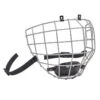 CCM FM70 Ice Hockey Facemask 2 CCM FM70 Ice Hockey Facemask -Discount Hockey Shop FM70 SILVER copy