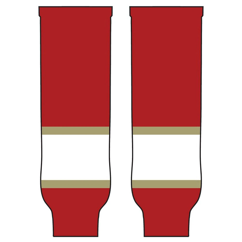 Pearsox NHL Pro Weight Hockey Socks (MTO) - Florida 5 Pearsox NHL Pro Weight Hockey Socks (MTO) - Florida - Image 3