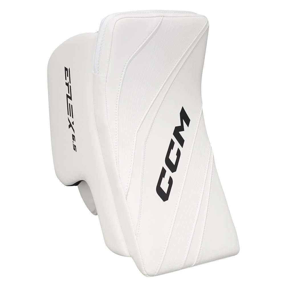 CCM EFLEX 6.5 Junior Ice Hockey Goalie Blocker 3 CCM EFLEX 6.5 Junior Ice Hockey Goalie Blocker