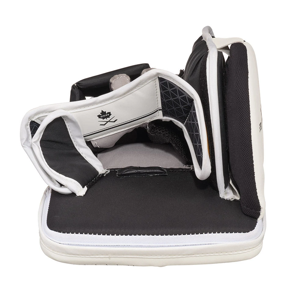 CCM EFLEX 6.5 Junior Ice Hockey Goalie Blocker 10 CCM EFLEX 6.5 Junior Ice Hockey Goalie Blocker - Image 8