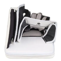 CCM EFLEX 6.5 Junior Ice Hockey Goalie Blocker 13 CCM EFLEX 6.5 Junior Ice Hockey Goalie Blocker -Discount Hockey Shop GBE6.5 SR WWWW 04