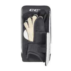 CCM YTFLEX 3 Youth Ice Hockey Goalie Blocker 7 CCM YTFLEX 3 Youth Ice Hockey Goalie Blocker -Discount Hockey Shop GBYFX3 02