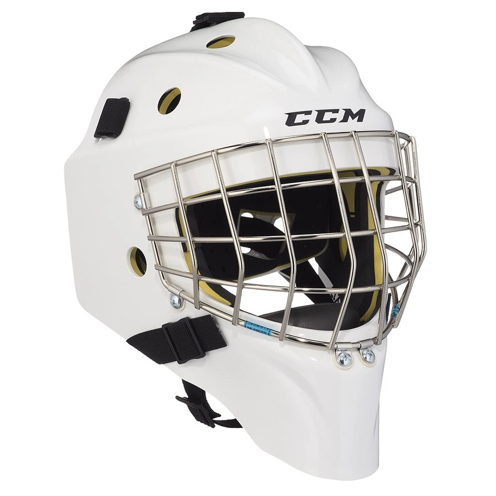 CCM Axis 1.5 Senior Ice Hockey Goalie Mask 3 CCM Axis 1.5 Senior Ice Hockey Goalie Mask