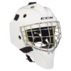 CCM Axis 1.5 Junior Ice Hockey Goalie Mask 2 CCM Axis 1.5 Junior Ice Hockey Goalie Mask -Discount Hockey Shop GFA1 5JR WH 1