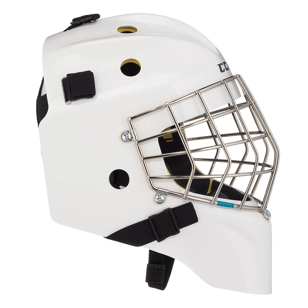 CCM Axis 1.5 Senior Ice Hockey Goalie Mask 5 CCM Axis 1.5 Senior Ice Hockey Goalie Mask - Image 3