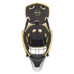 CCM Axis 1.5 Senior Ice Hockey Goalie Mask 13 CCM Axis 1.5 Senior Ice Hockey Goalie Mask -Discount Hockey Shop GFA1.5DEC WHBK 5