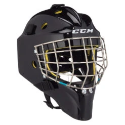CCM Axis 1.5 Junior Ice Hockey Goalie Mask 14 CCM Axis 1.5 Junior Ice Hockey Goalie Mask -Discount Hockey Shop GFA1.5JR BK 1