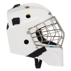 CCM Axis 1.5 Junior Ice Hockey Goalie Mask 13 CCM Axis 1.5 Junior Ice Hockey Goalie Mask -Discount Hockey Shop GFA1.5JR WH 3