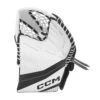CCM YTFLEX 3 Youth Ice Hockey Goalie Catch Glove -Discount Hockey Shop GMYFX3 WHTBK 01