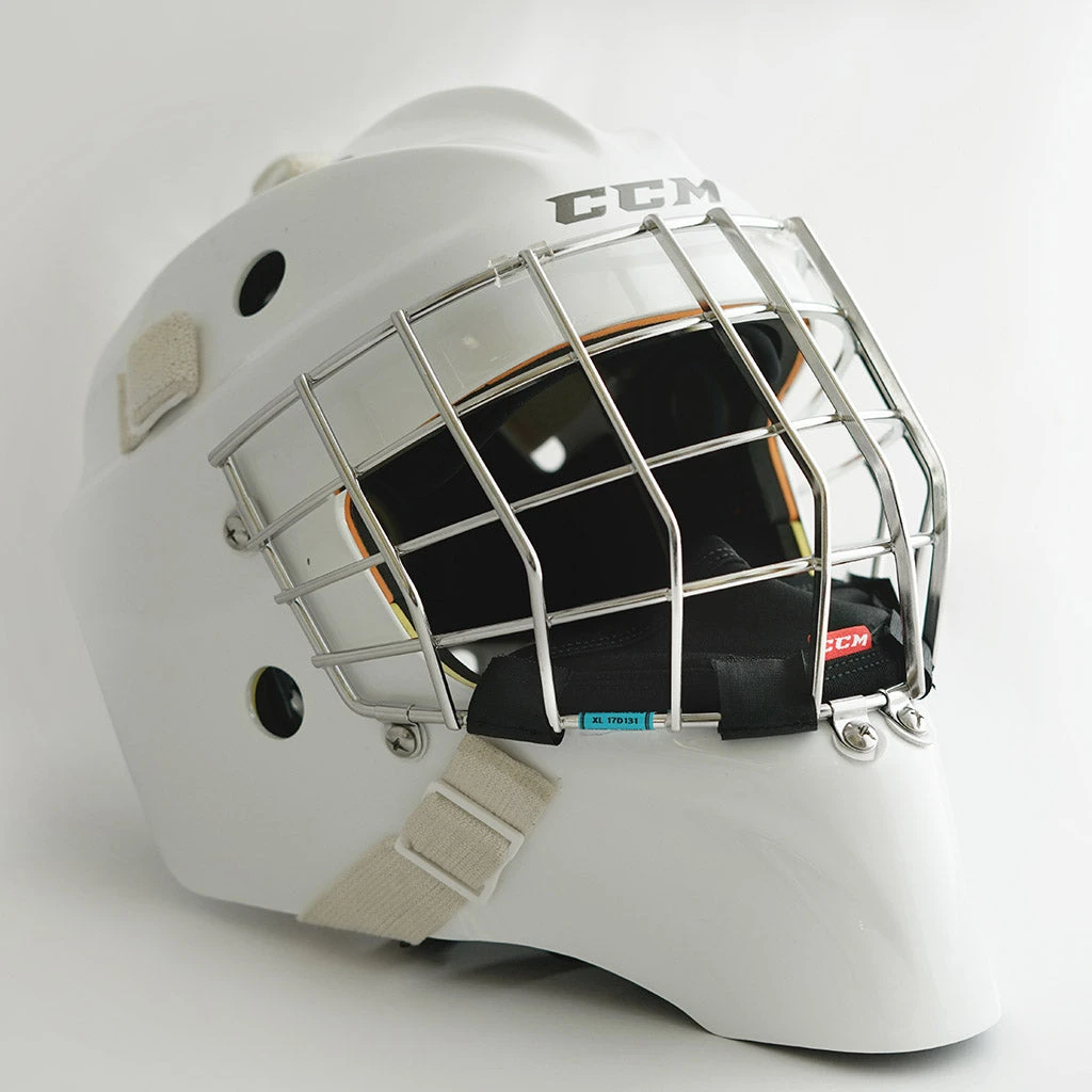 CCM Game On Goalie Face Mask 4 CCM Game On Goalie Face Mask - Image 2