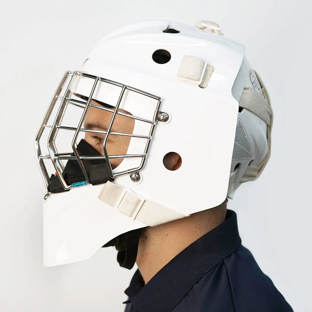 CCM Game On Goalie Face Mask 5 CCM Game On Goalie Face Mask - Image 3