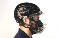 CCM Game On Player Face Mask -Discount Hockey Shop Game On Mask Player 2