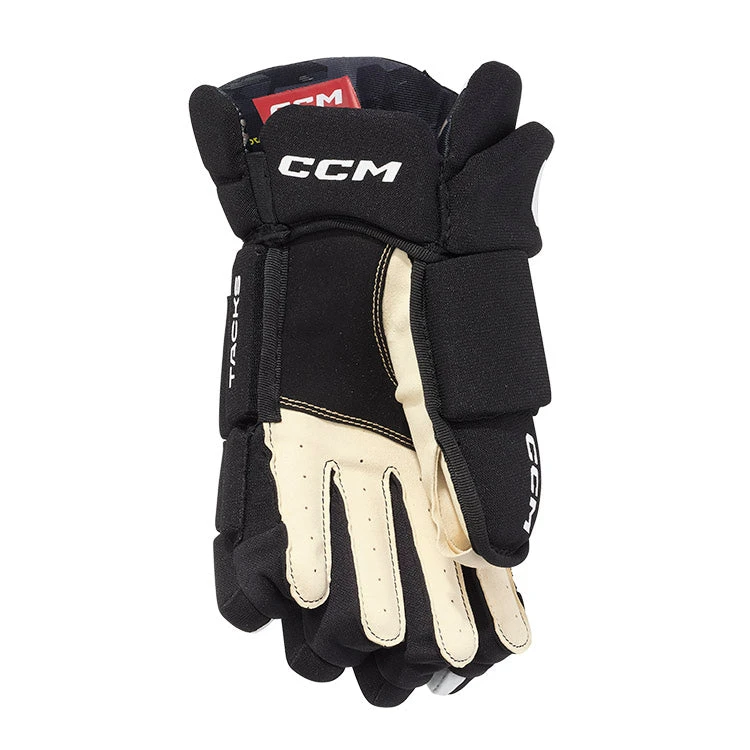 CCM Tacks AS 550 Junior Ice Hockey Gloves 4 CCM Tacks AS 550 Junior Ice Hockey Gloves - Image 2