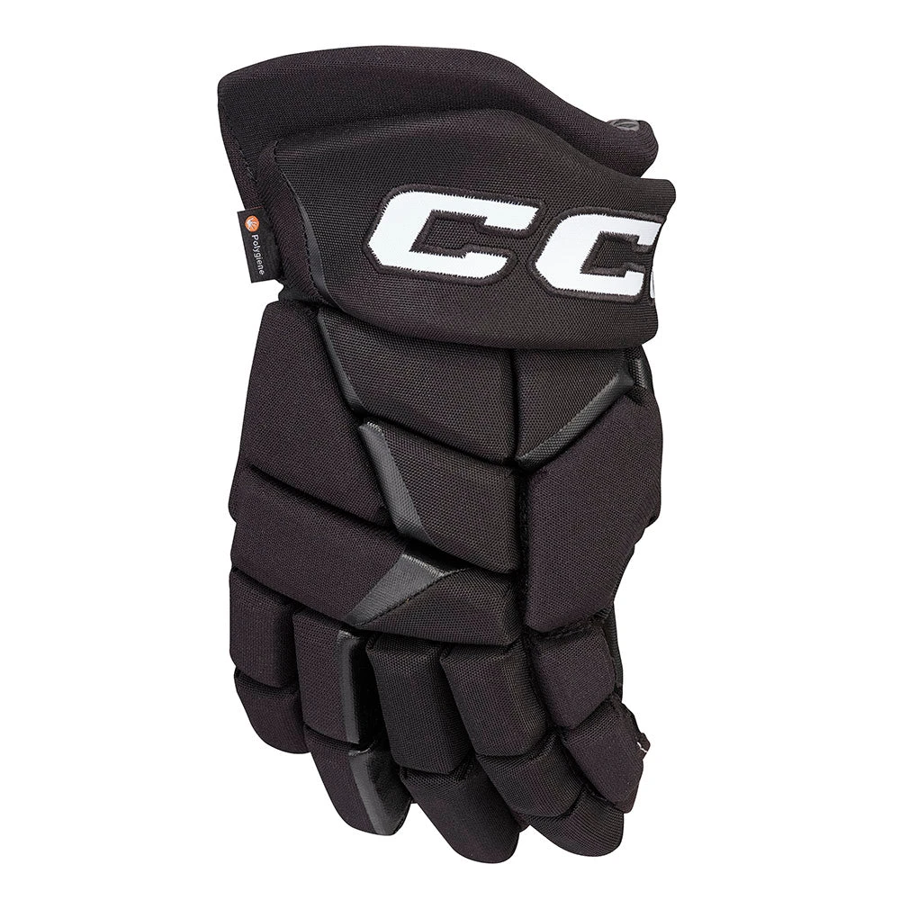 CCM Jetspeed Control 2023 Junior Ice Hockey Gloves 4 CCM Jetspeed Control 2023 Junior Ice Hockey Gloves - Image 2