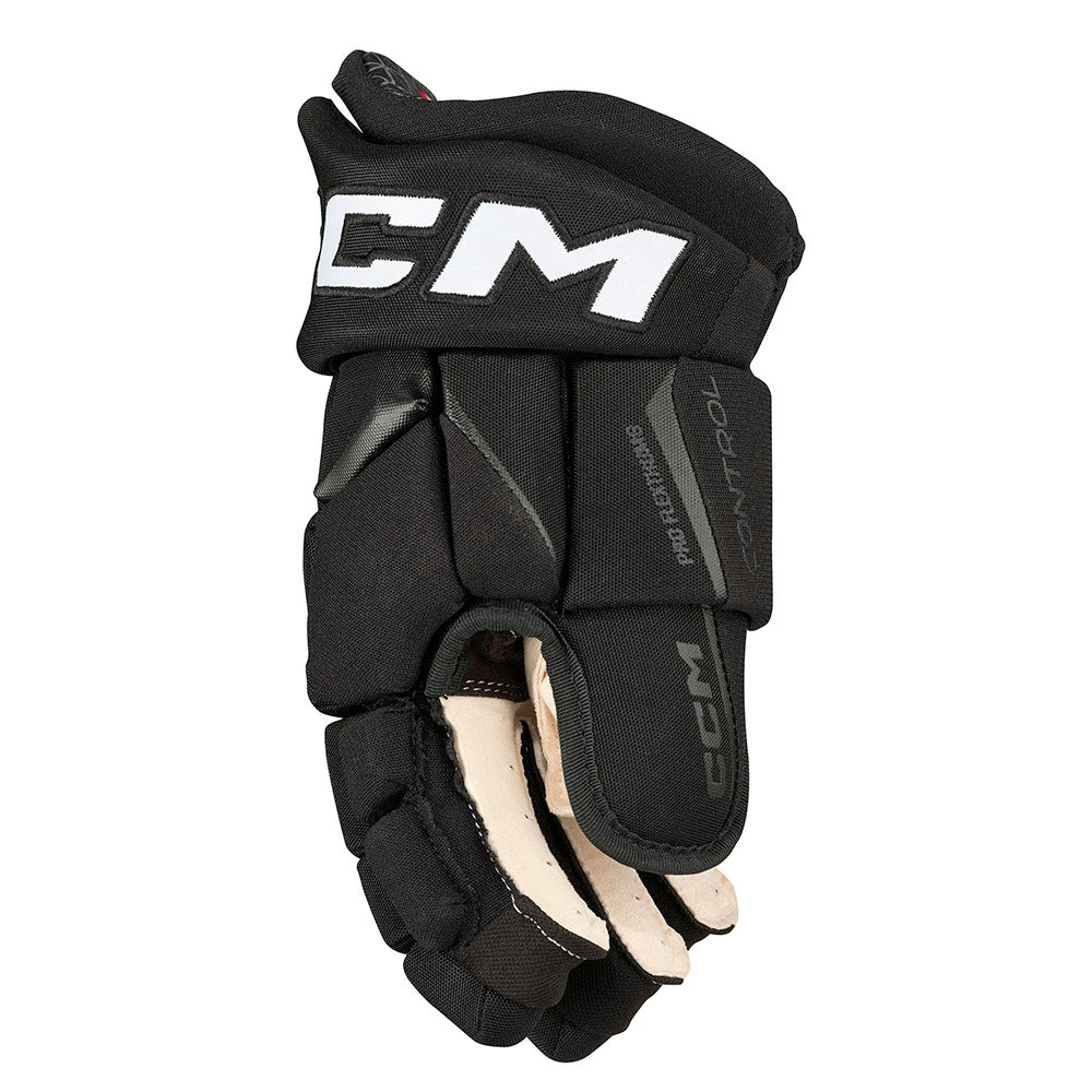 CCM Jetspeed Control 2023 Junior Ice Hockey Gloves 5 CCM Jetspeed Control 2023 Junior Ice Hockey Gloves - Image 3