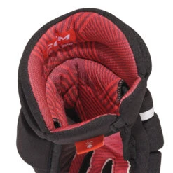CCM Next Youth Ice Hockey Gloves -Discount Hockey Shop HGNEXT23 YT BKWH 04