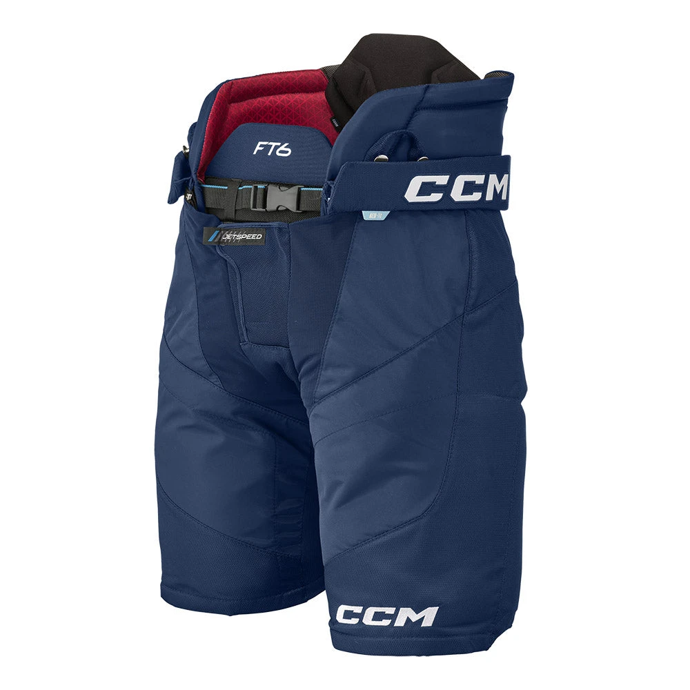 CCM Jetspeed FT6 Senior Ice Hockey Pants 4 CCM Jetspeed FT6 Senior Ice Hockey Pants - Image 2